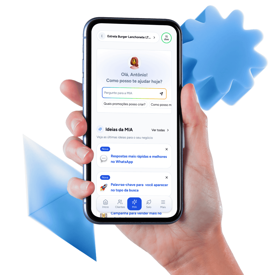 Plataforma BIUD no celular